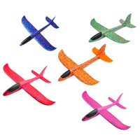Schaumstoffflugzeug XL