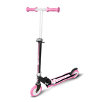 Schritt Ergonomisches Rosa