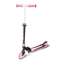 Schritt Ergonomisches Rosa