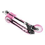 Schritt Ergonomisches Rosa