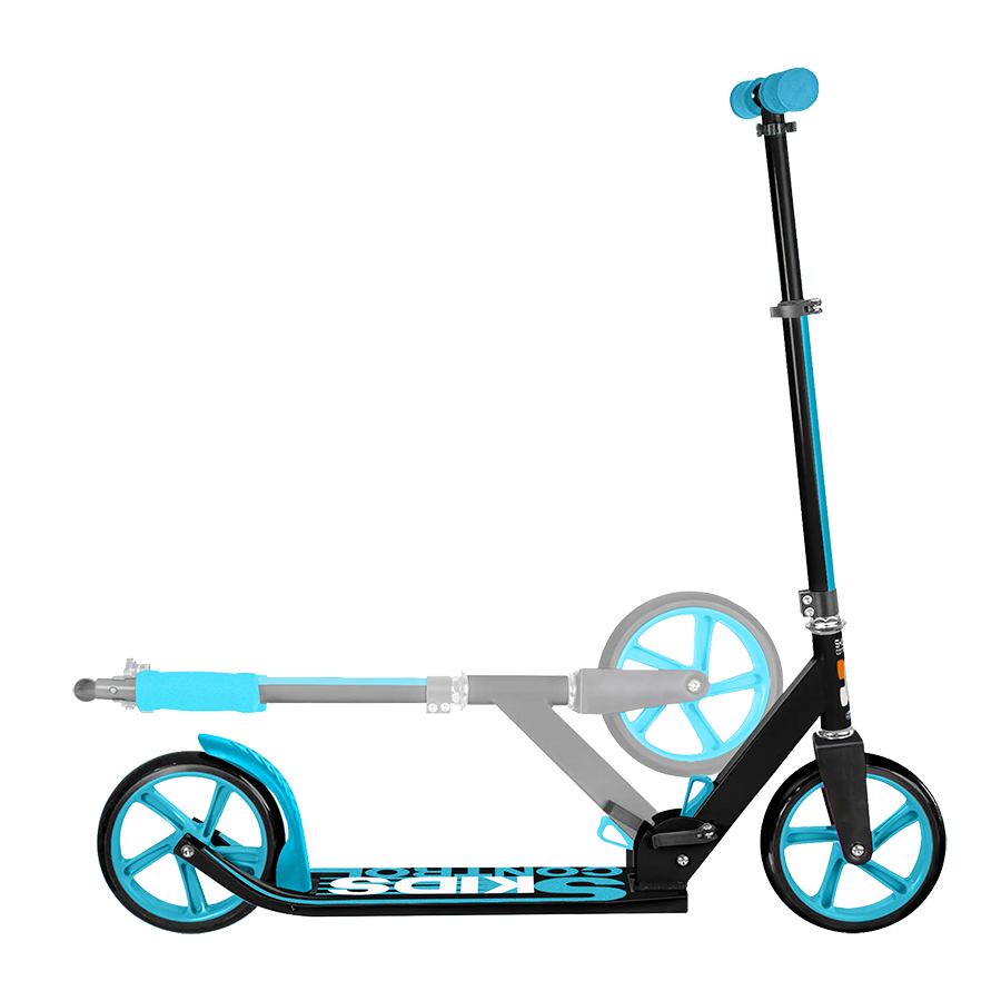 Stufenkufen Control 200