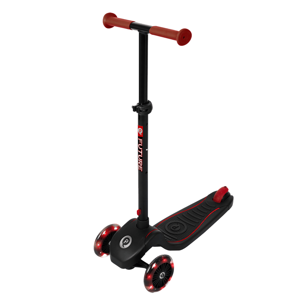 Qplay Future Step Red