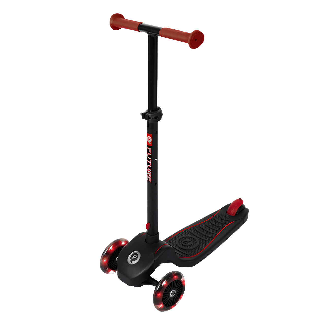 Qplay Future Step Red