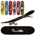 Skateboard Keine Angst