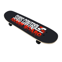Skateboard-Hai-Rutschkontrolle