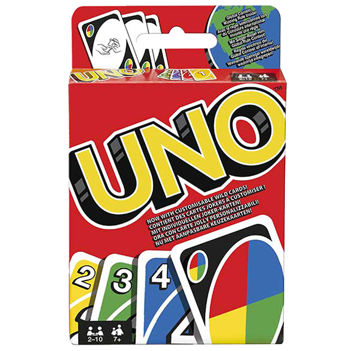 UNO Kaartspel