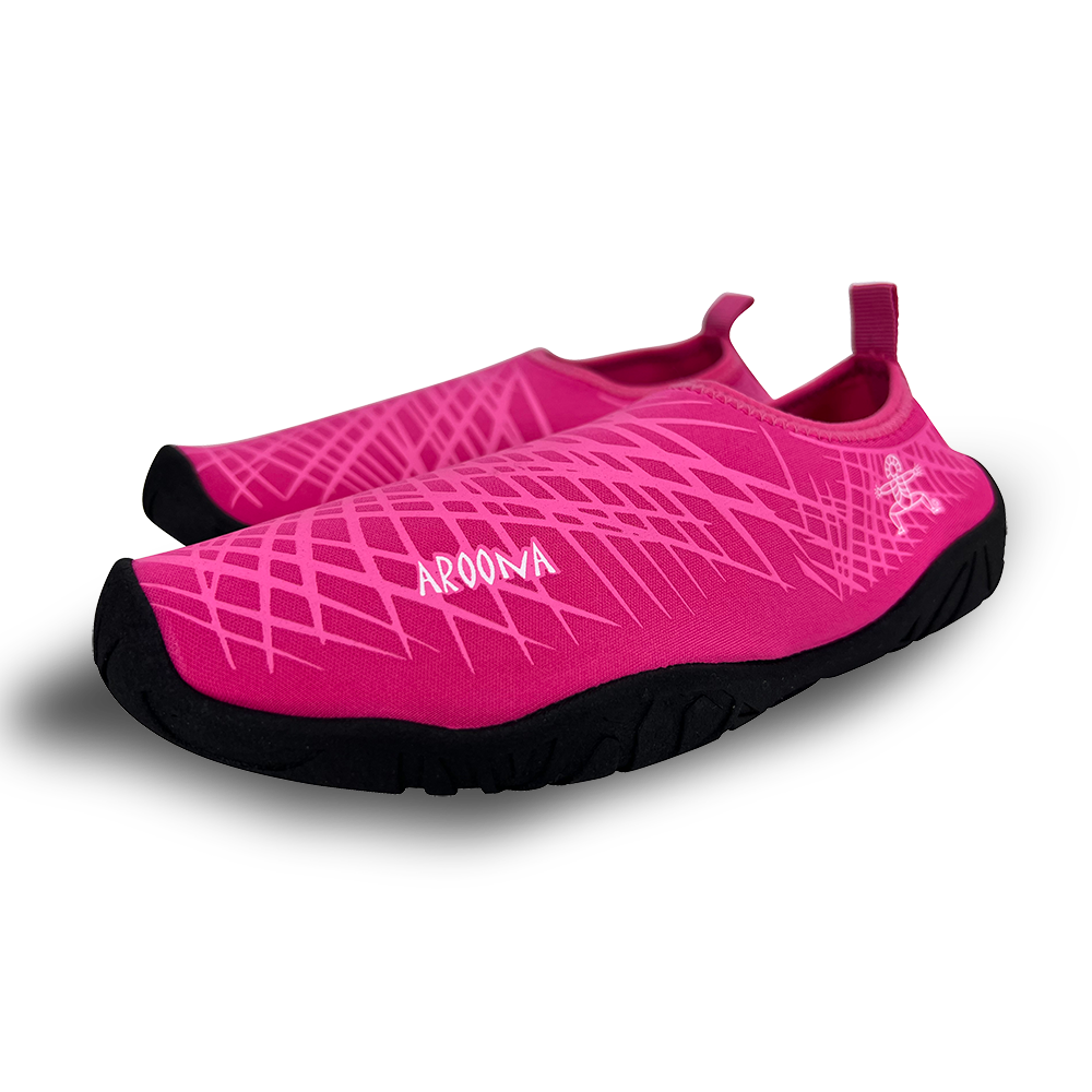 Wasserschuhe Kind rosa