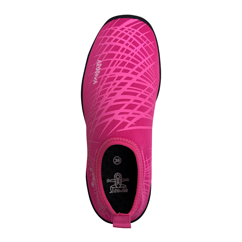 Wasserschuhe Kind rosa
