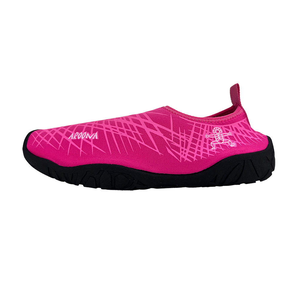 Wasserschuhe Kind rosa