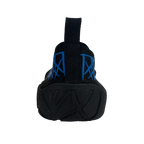 Wasserschuhe Kind schwarz blau