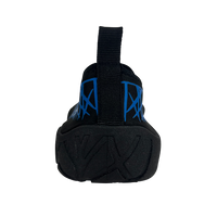 Wasserschuhe Kind schwarz blau