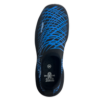 Wasserschuhe Kind schwarz blau