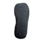 Wasserschuhe Kind schwarz blau