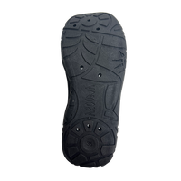 Wasserschuhe Kind schwarz blau