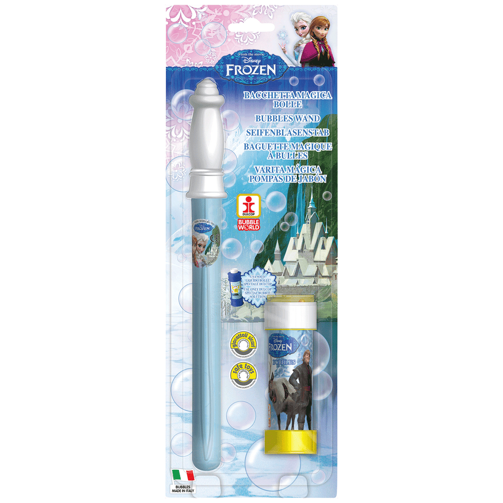 Bellenblaas zwaard Frozen