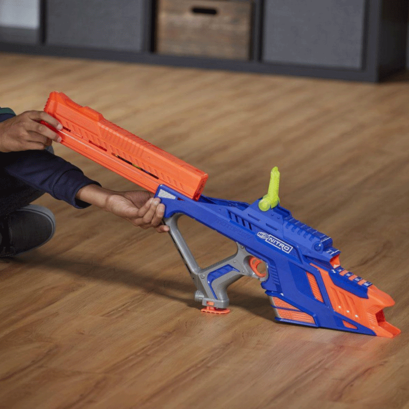 Nerf Nitro Moto Fury Rapid Rally