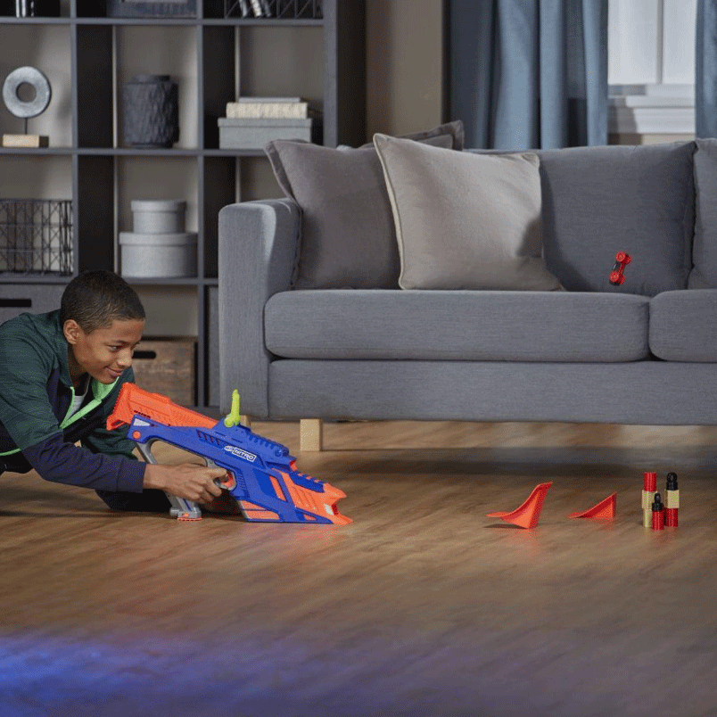 Nerf Nitro Moto Fury Rapid Rally