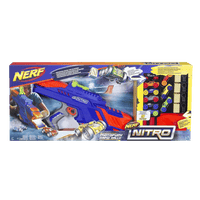 Nerf Nitro Moto Fury Rapid Rally