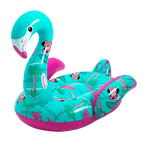Fashion flamingo ride-on 173 cm