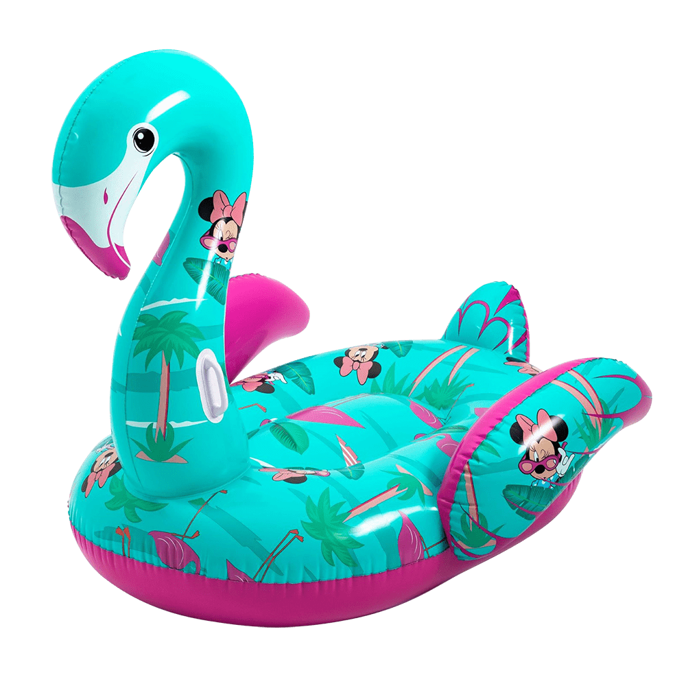 Fashion flamingo ride-on 173 cm