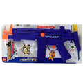 Geweer ratel 36 cm