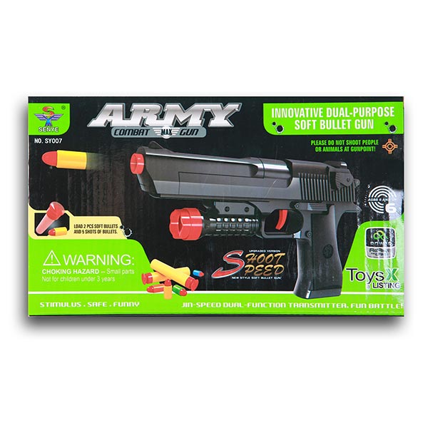 Geweer soft gun