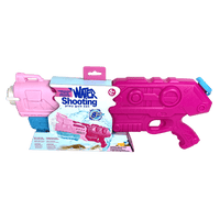 Wasserpistole 600 cc rosa