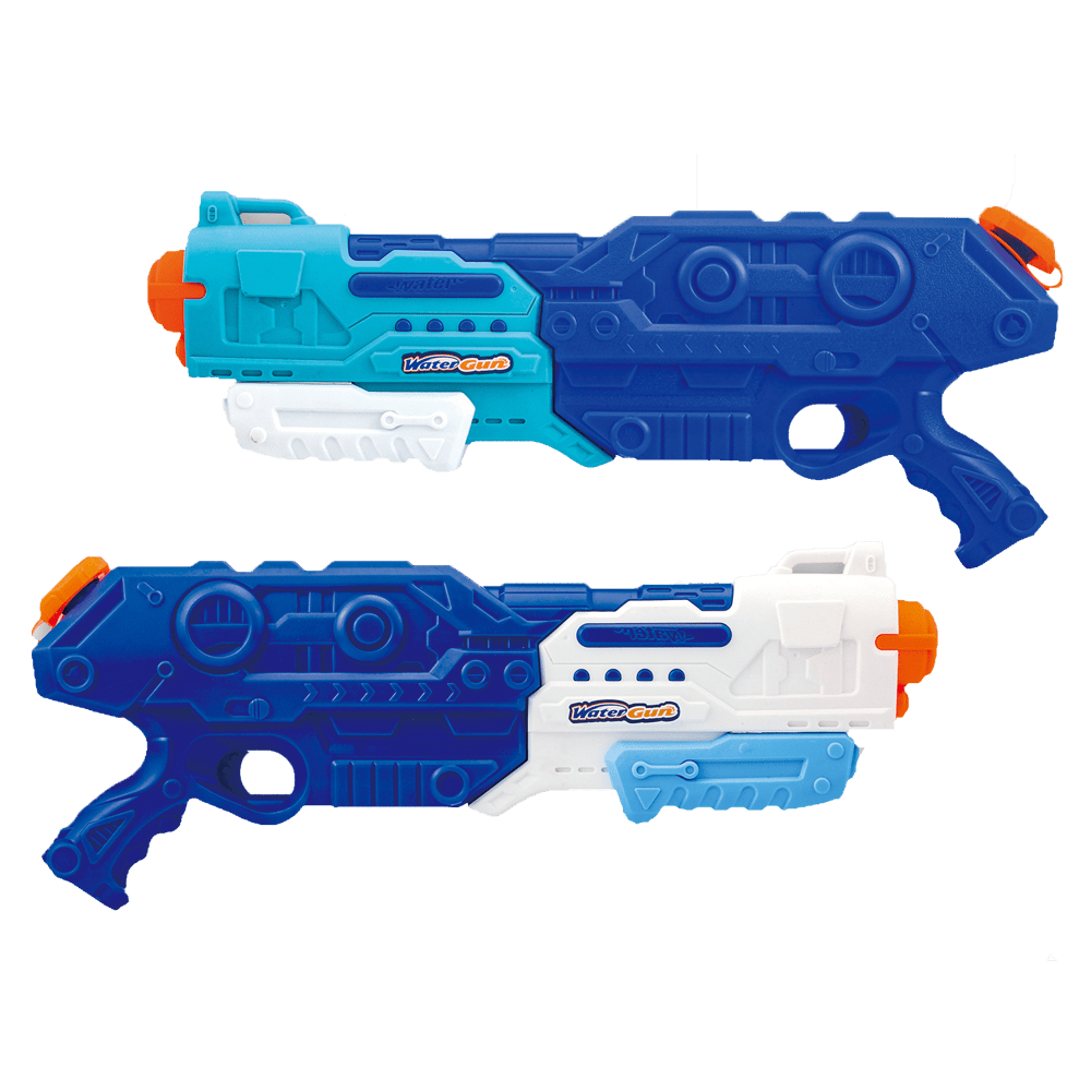 Waterpistool 1500 cc blauw