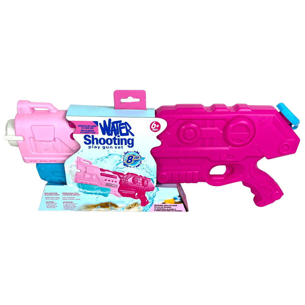 Wasserpistole 1500 cc rosa