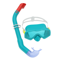 Schnorchelset Essential Aqua Prime