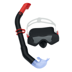Schnorchelset Essential Aqua Prime