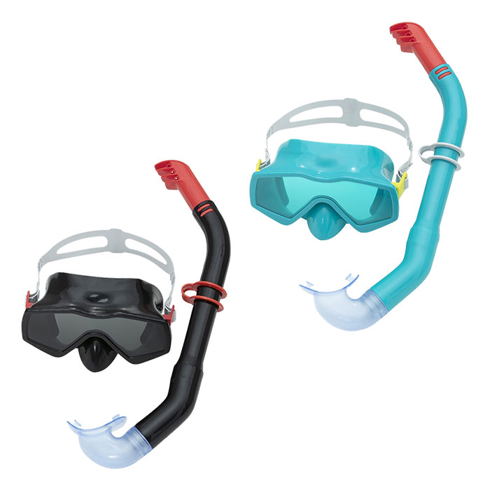 Snorkelset Essential Aqua Prime