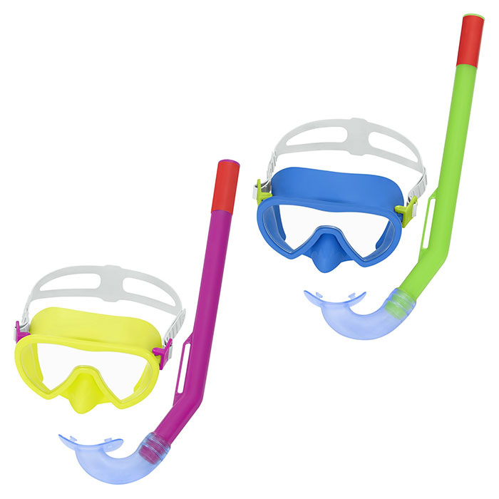 Snorkelset essential lil' glider