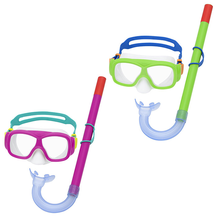 Snorkelset essential freestyle