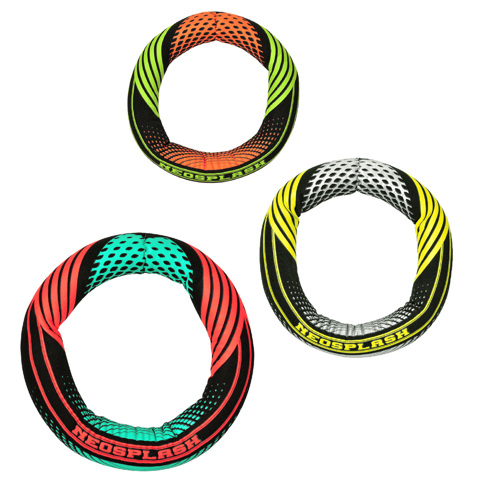 Neosplash Neopren-Oberflächenringe