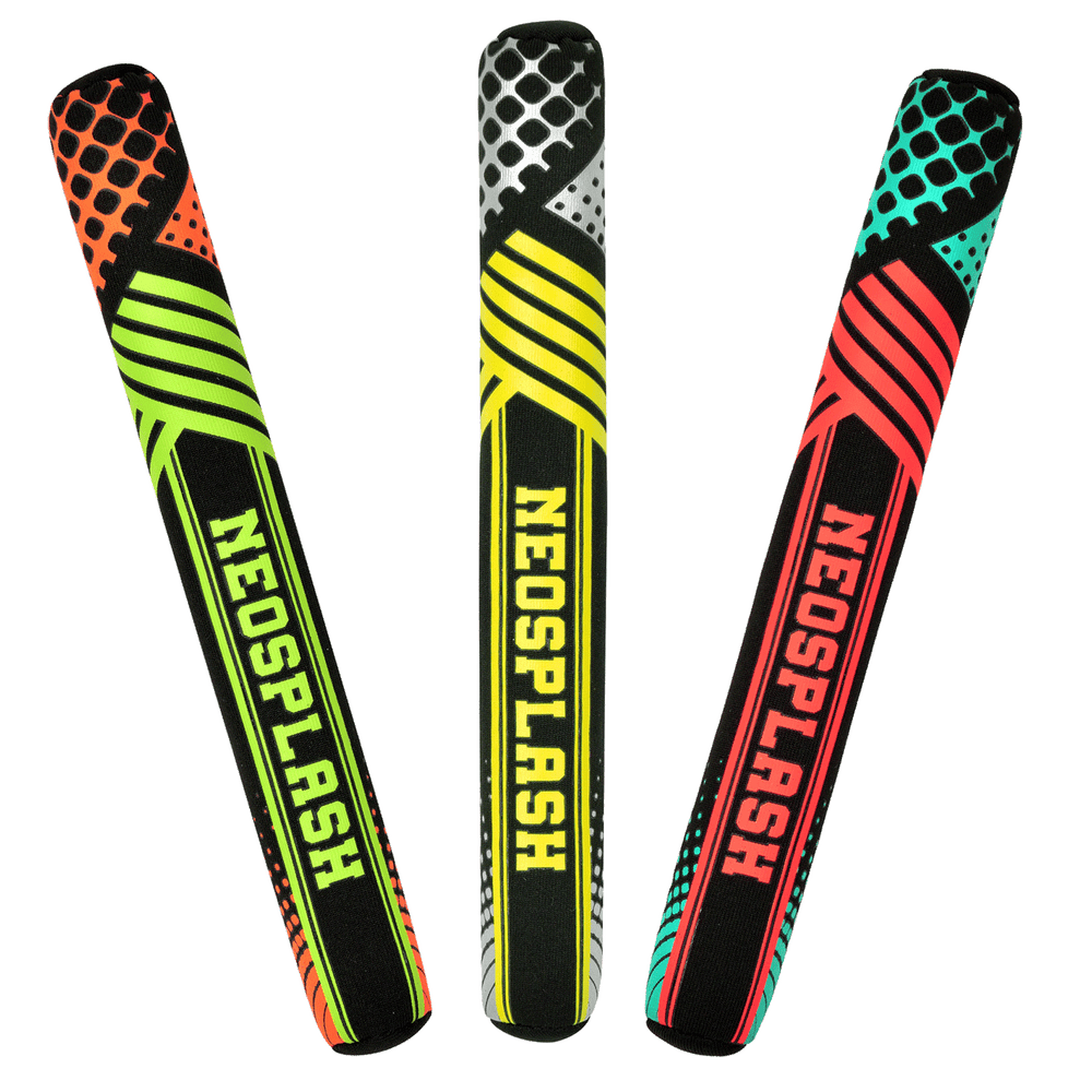 Neosplash Pop-Up-Sticks aus Neopren