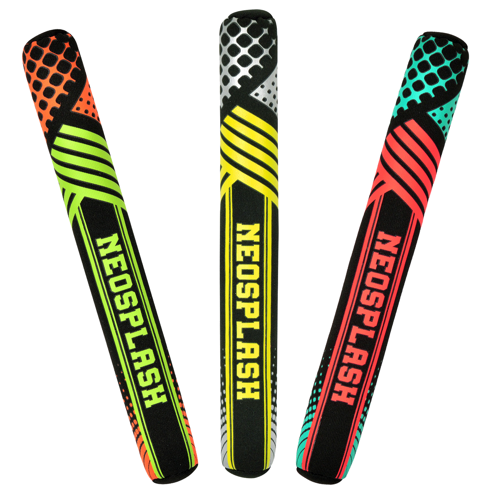 Neosplash Pop-Up-Sticks aus Neopren
