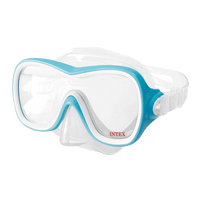 Taucherbrille für Wellenreiter