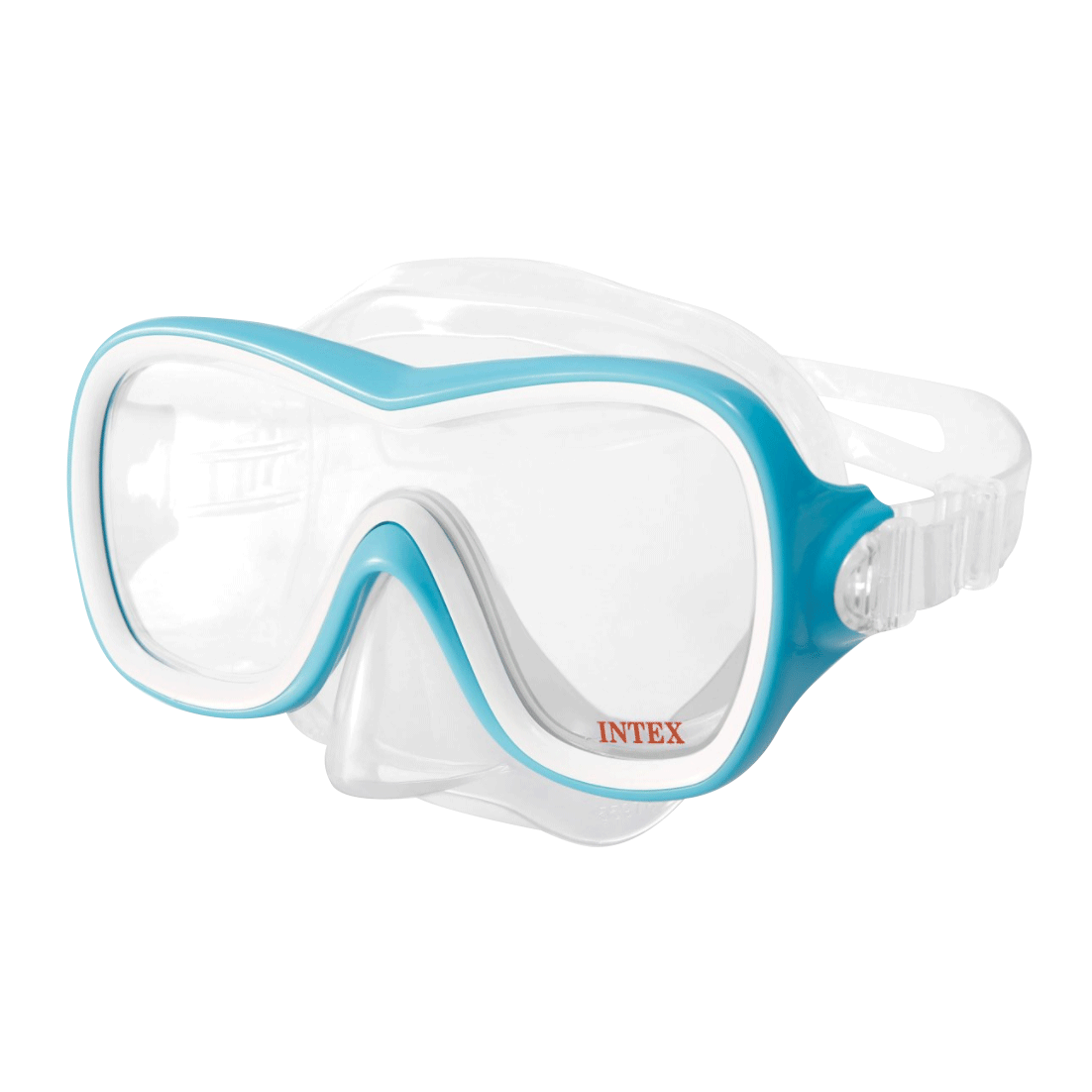 Taucherbrille für Wellenreiter