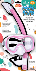 Ocean Diver Schnorchelset