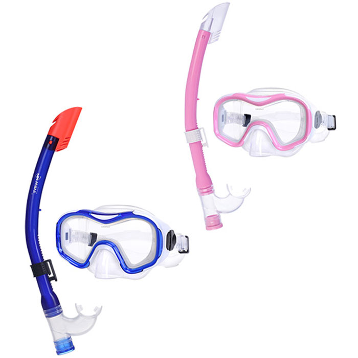 Snorkelset Ocean Diver