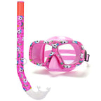 Snorkelset unicorn