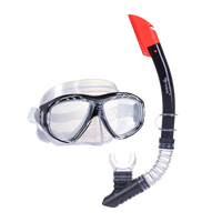 Schnorchelset Aquatic