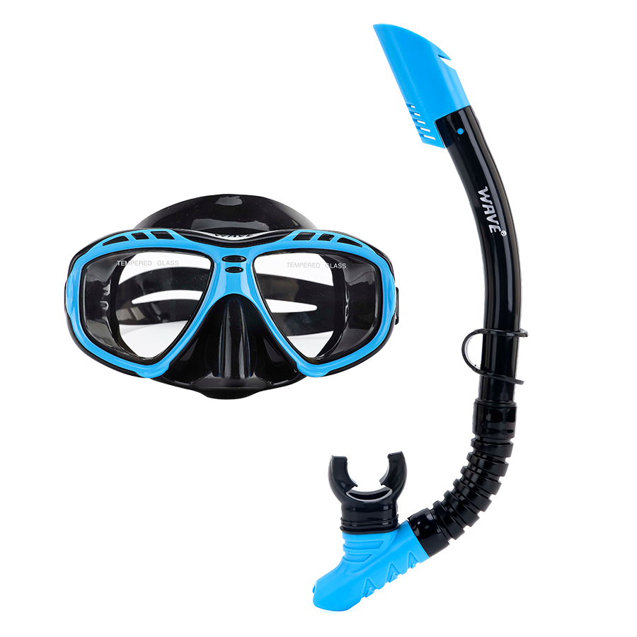 Schnorchelset Aquatic