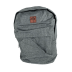 Rucksack grau