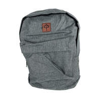 Rucksack grau