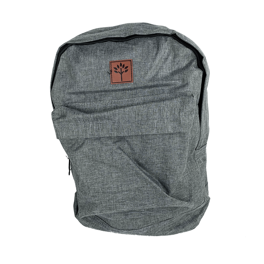 Rucksack grau