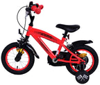 Disney Cars Kinderfahrrad – Jungen – 12 Zoll – 2 Handbremsen