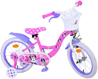 Disney Minnie, die süßeste aller Zeiten! Kinderfahrrad 16 Zoll