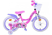 Disney Minnie, die süßeste aller Zeiten! Kinderfahrrad 16 Zoll